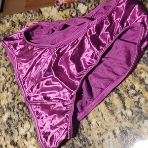 Victoria's Secret Second Skin Bikini Panty XL